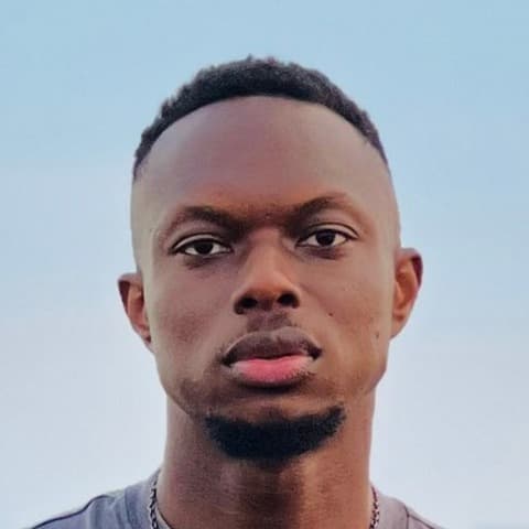 Darren Gidado, founder of Arbiris